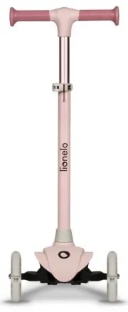 Lionelo - Per bambini scooter JESSY 3xAA rosa