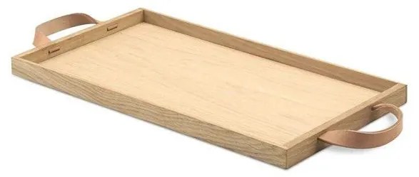 Norr Tray 46x25,5 Oak - Skagerak by Fritz Hansen