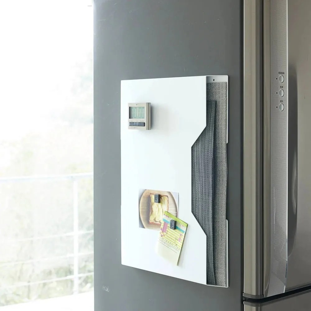 Porta tovagliette senza foratura in metallo Tower – YAMAZAKI