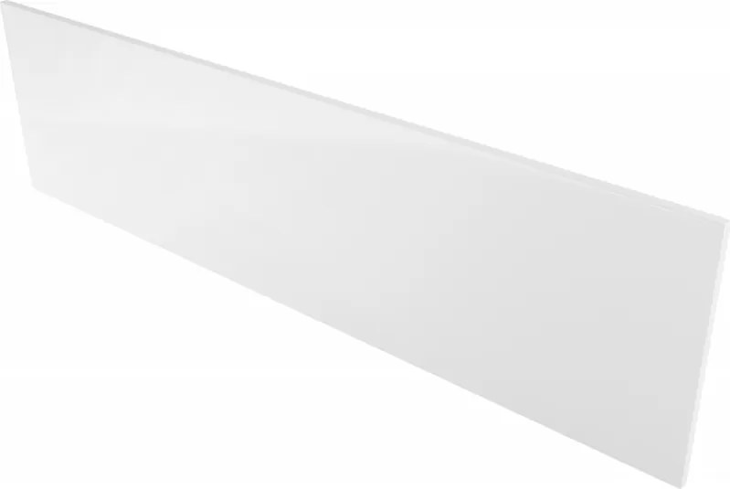 Mexen Uni pannello anteriore 170 cm per vasca rettangolare, bianco - 55099-170