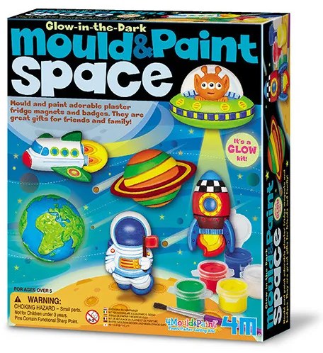 Calchi in gesso - Spazio