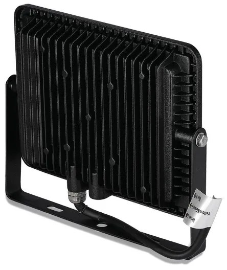 Proiettore LED SAMSUNG CHIP LED/50W/230V 6500K IP65 nero