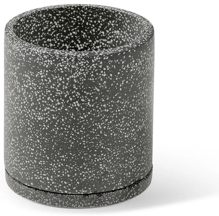 Vaso in cemento ø 34 cm Terrazzo - Bonami Selection