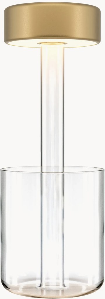 Lampada da tavolo piccola a LED con luce regolabile AI Collaboration