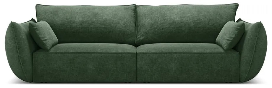 Divano verde scuro 208 cm Vanda - Mazzini Sofas