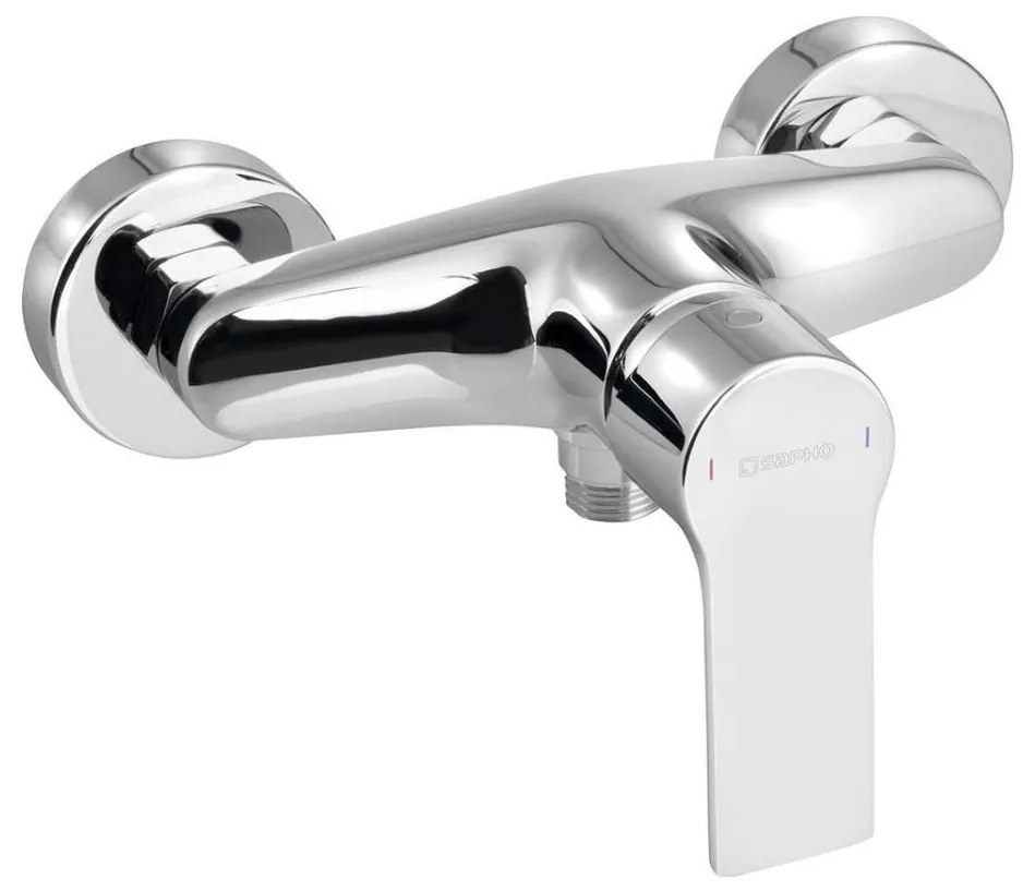Sapho - Rubinetto doccia PAX cromo lucido