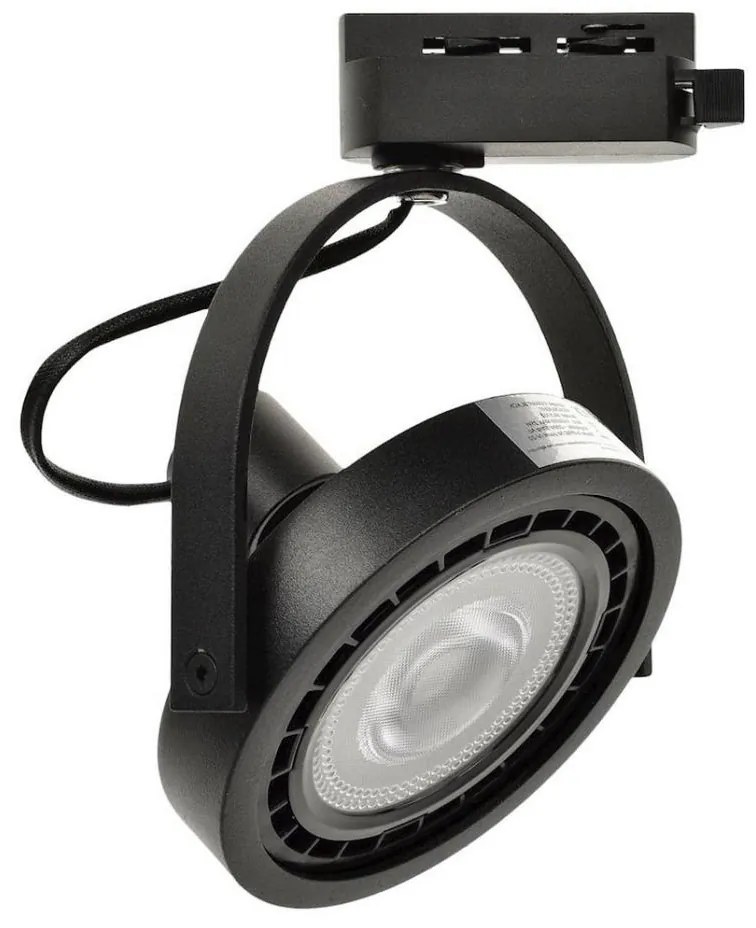 Luce Spot per sistema a binario LUGAR 1xAR111 LUGAR 1xAR111 - GU10/25W/230V