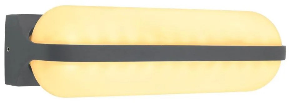 Globo 34174W1 - Applique da esterno a LED HONNA LED/20W/230V IP54