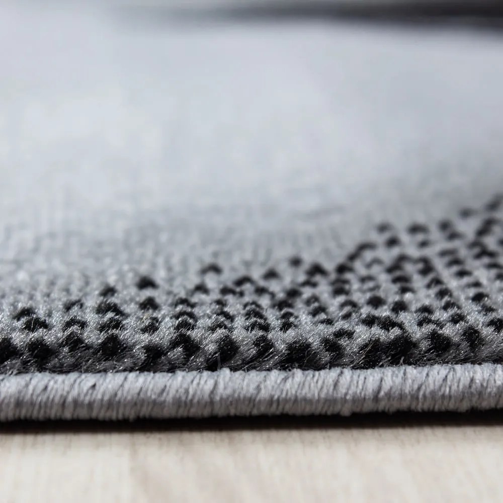 Tappeto grigio scuro 200x290 cm Plus - Ayyildiz Carpets