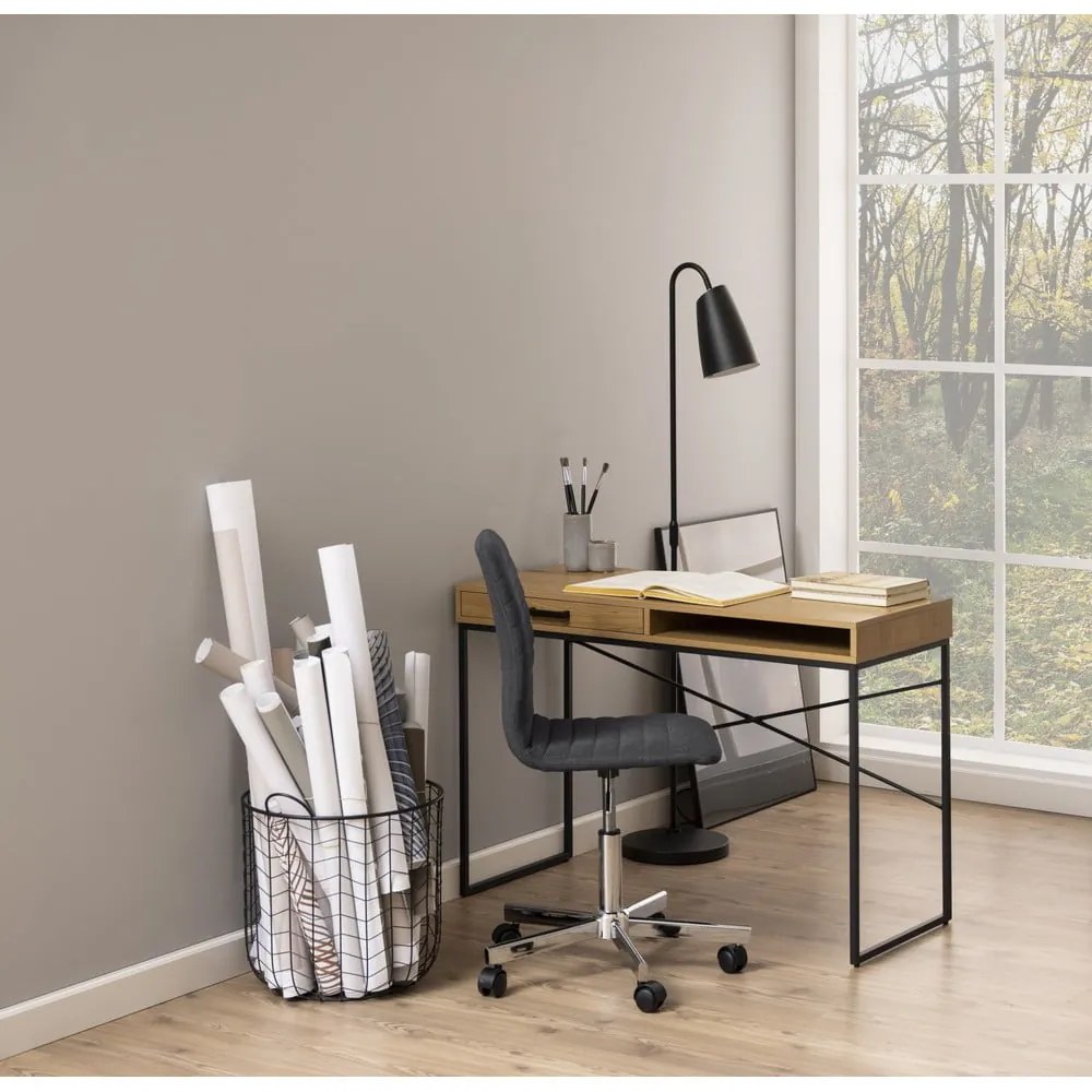 Tavolo da lavoro 110x45 cm Seaford - Actona