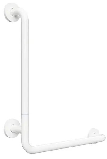 Maniglione di sostegno 63x68 cm bianco