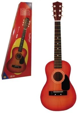 Giocattolo Musicale Reig Legno 75 cm Chitarra da Bambino