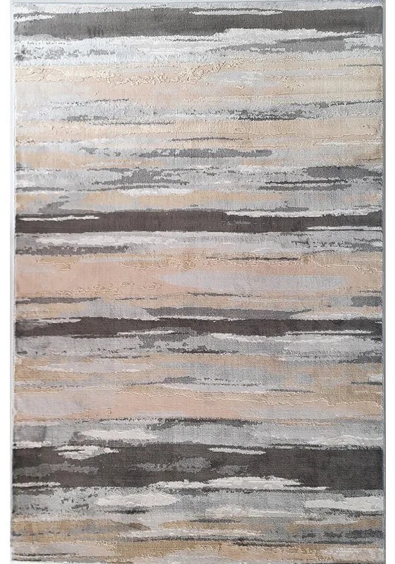 Tappeto Mirage urban city grigio  beige, L 230 x L 160 cm