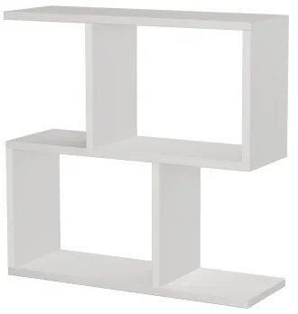 Tavolino MANIA 60x60 cm bianco