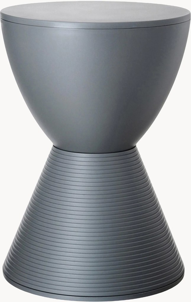 Tavolino rotondo di design Prince Aha