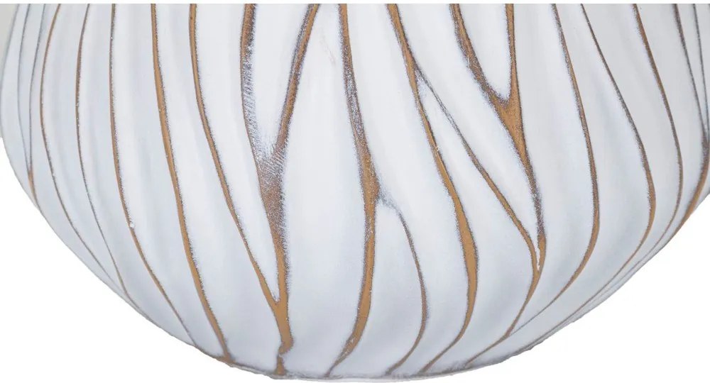 Lampada da tavolo beige con paralume in tessuto (altezza totale 48 cm) Honduras – Mauro Ferretti