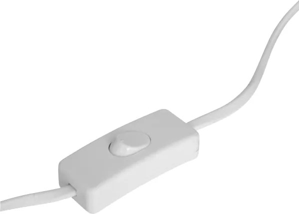 Atmosphera - Lampada da tavolo TOBIE 1xE27/60W/230V rosa