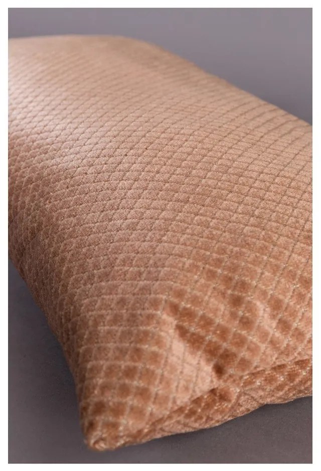 Cuscino rosa , 60 x 30 cm Spencer - Dutchbone