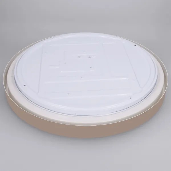Brilagi - Lampada LED dimmerabile MATTEO LED/60W/230V 3000-6500K diam. 51,5 cm taupe+telecomando