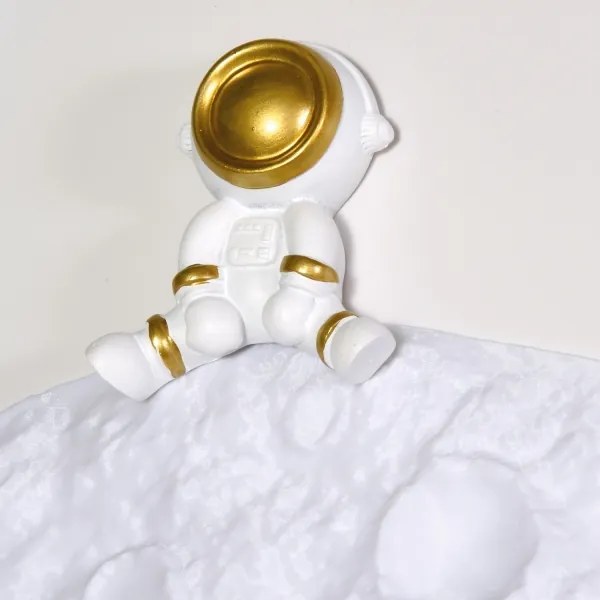 Brilagi - Plafoniera LED dimmerabile ASTRO LED/20W/230V 3000-6000K astronaut+telecomando