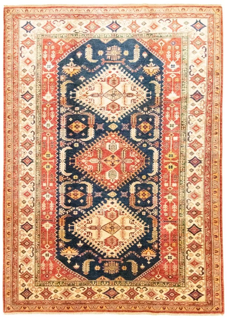 Kazak Tappeto 210x300 (Afghanistan)