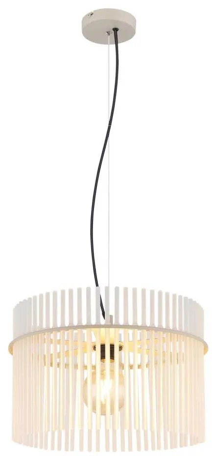 Globo 15698HB - Lampada a sospensione con cavo GORLEY 1xE27/60W/230V