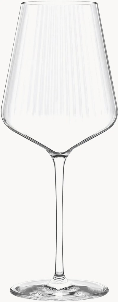 Set di 6 bicchieri da vino Symphony