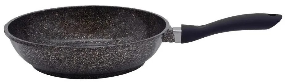 Padella alta KITCHISIMO 20 cm, nera