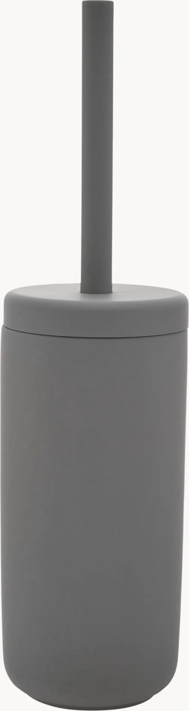 Scopino wc con contenitore Ume