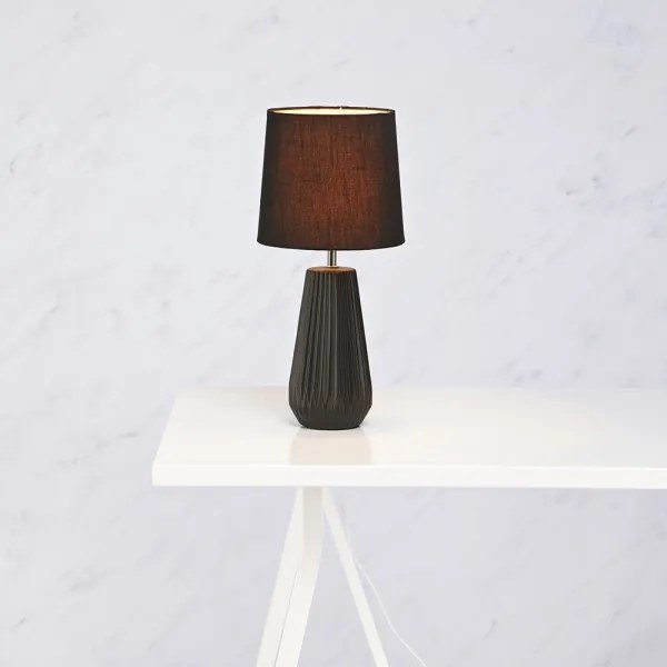 Markslöjd 106624 - Lampada da tavolo NICCI 1xE14/40W/230V