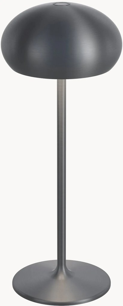 Lampada da tavolo portatile da esterno a LED con luce regolabile Pebble