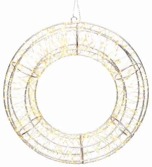 Brilagi - Ghirlanda natalizia a LED per esterni 480xLED/230V IP44