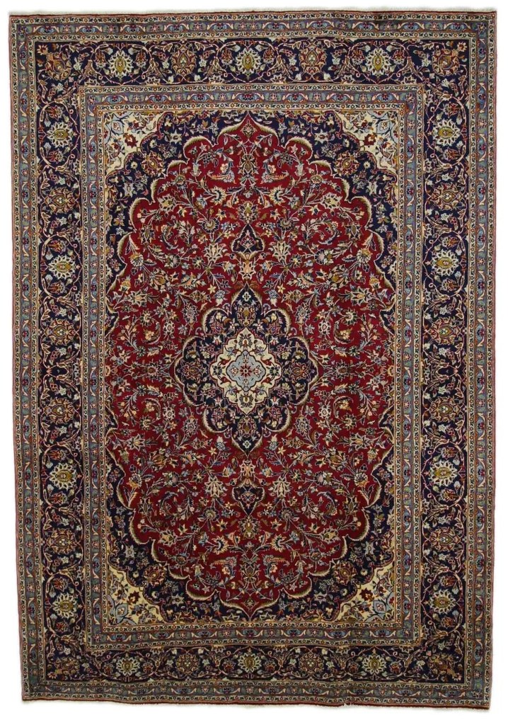 Kashan Tappeto 250x360 (Iran)