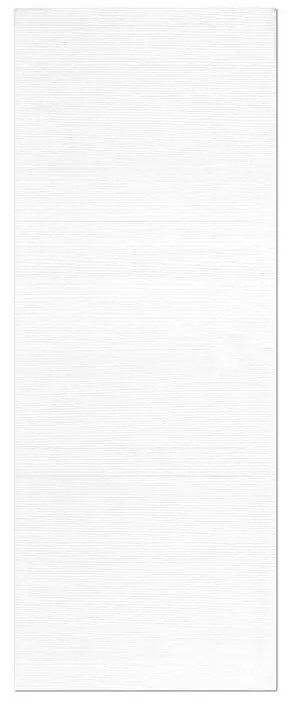 Anta per porta scorrevole Trinity in mdf bianco L 93 x H 212 cm reversibile