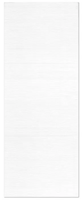 Anta per porta scorrevole Trinity in mdf bianco L 93 x H 212 cm reversibile