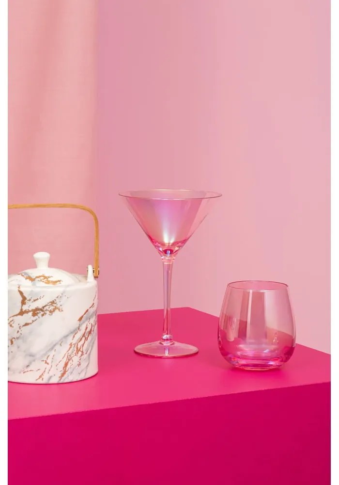 Set di bicchieri da whisky 4 pz 360 ml Frosted - Premier Housewares