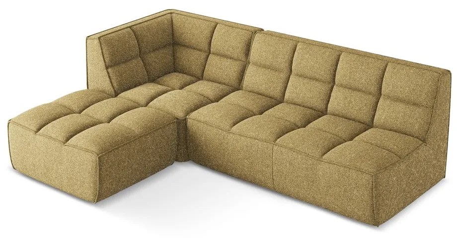 Divano angolare componibile Kalai – Makamii