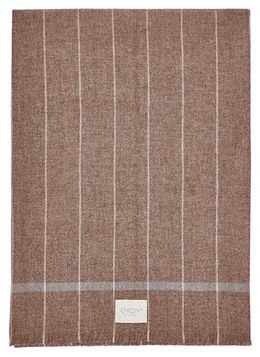 Balama Blanket Wool Caramel - OYOY Living Design