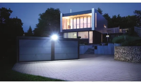 STEINEL 033095 - Riflettore a LED XLED home 2 SL LED/13W/230V