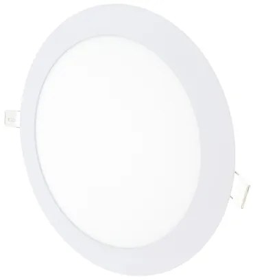 Lampada LED da incasso ROUND LED/24W/230V 4200K