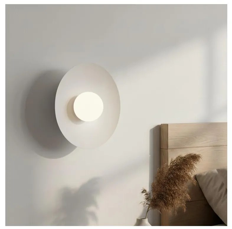 Applique INSPO 1xG9/8W/230V bianca