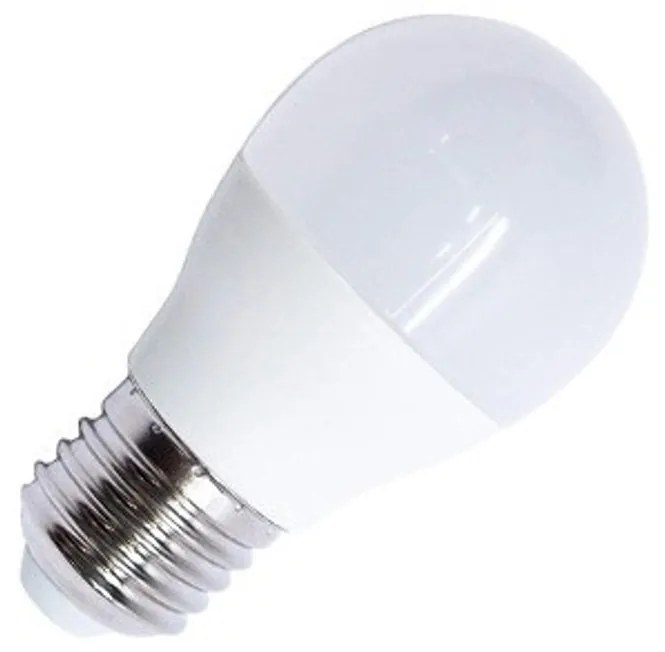 Lampada LED E27 85W - G45 Colore Bianco Caldo 3.000K