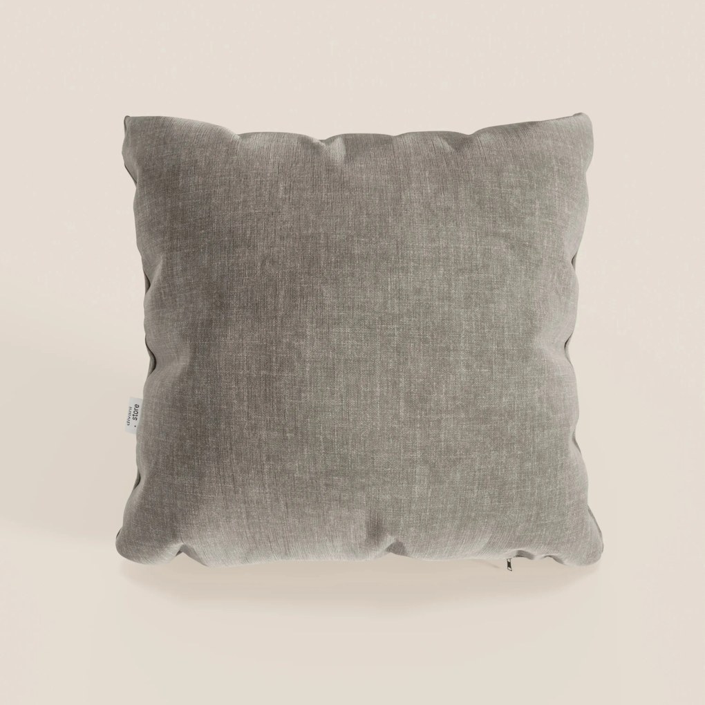 Oviedo cuscino disponibile in diversi colori realizzato in raffinata ciniglia smacchiabile Quick Clean T24.