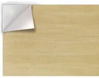 ROVERE - Pellicola stampata adesiva in PVC finitura opaca Misura: 100x200 cm