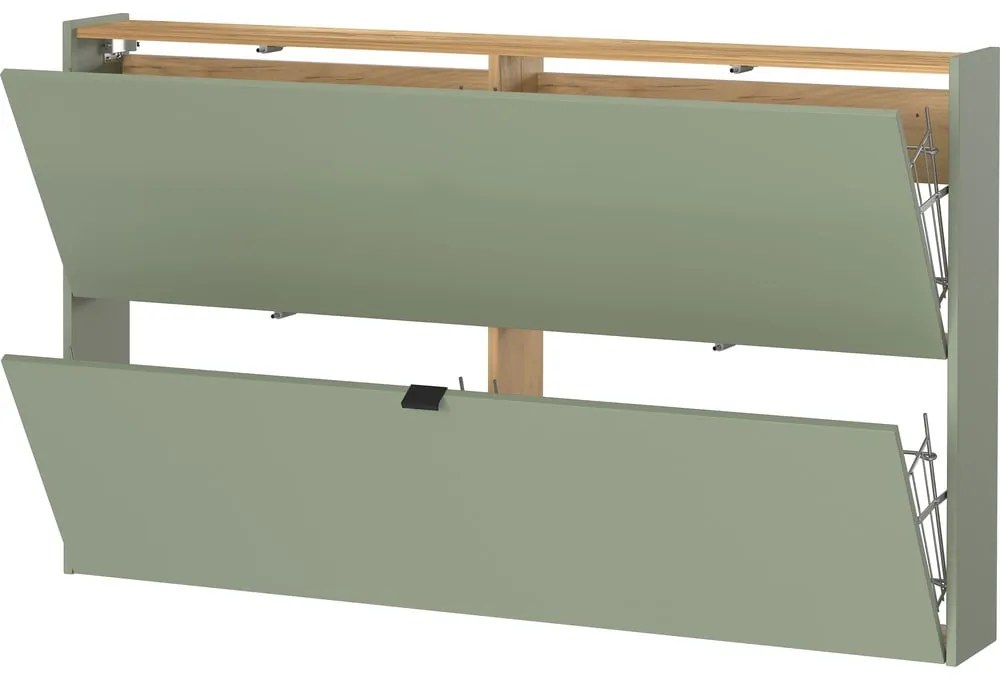 Scarpiera incernierata grigio-verde Ameca - Germania