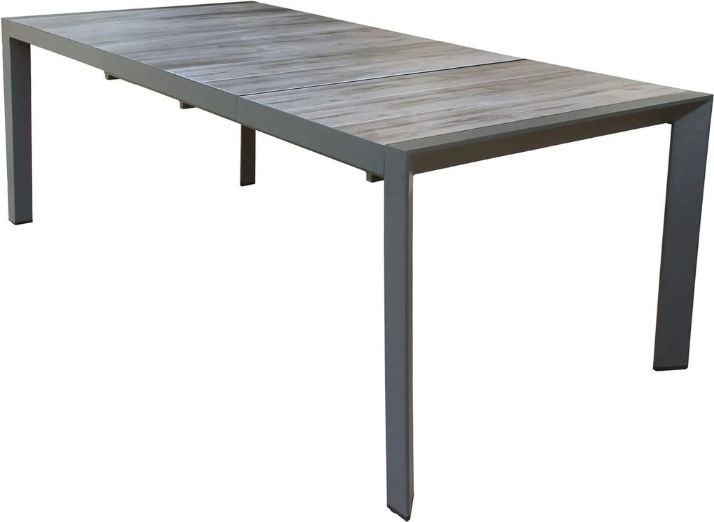 TED - tavolo da giardino allungabile in gres