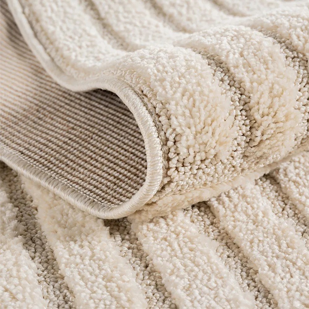 Tappeto color crema 80x150 cm Art 1123 – Ayyildiz Carpets