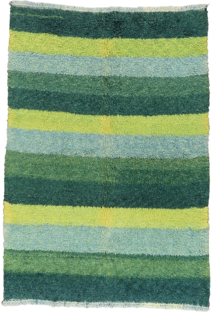 Berber Tappeto persiano 240 x 160 (Iran) Annodato A Mano