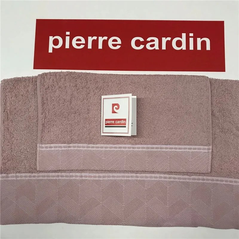 Set Spugna 1 1 Pierre Cardin Great  Colore Rosa, Dimensioni e Misure Set 1+1