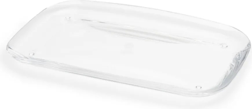 Organizzatore per bagno in plastica Droplet - Umbra